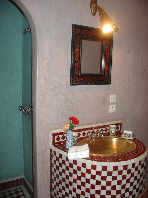 Riad Sahara Nour มาร์ราเกช ห้อง รูปภาพ