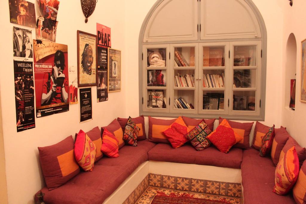 Riad Sahara Nour มาร์ราเกช ภายนอก รูปภาพ