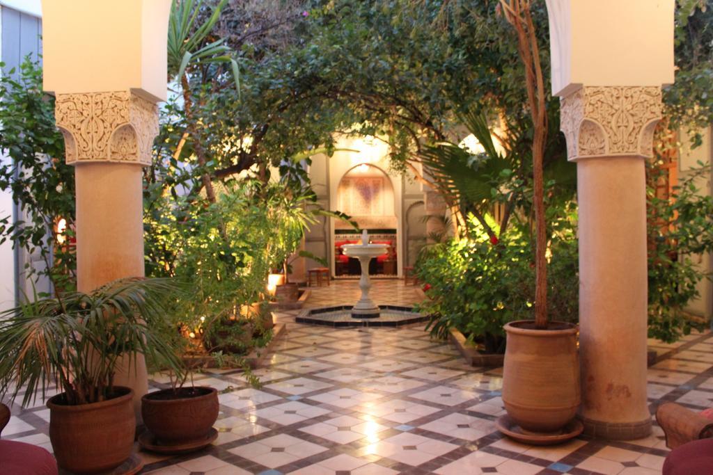 Riad Sahara Nour มาร์ราเกช ภายนอก รูปภาพ