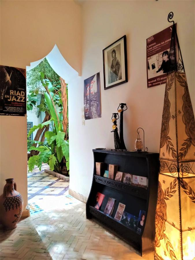 Riad Sahara Nour มาร์ราเกช ภายนอก รูปภาพ