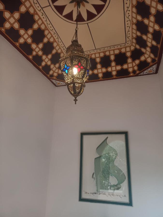 Riad Sahara Nour มาร์ราเกช ภายนอก รูปภาพ