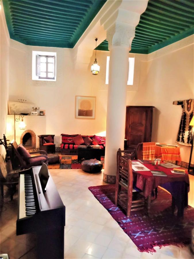 Riad Sahara Nour มาร์ราเกช ภายนอก รูปภาพ