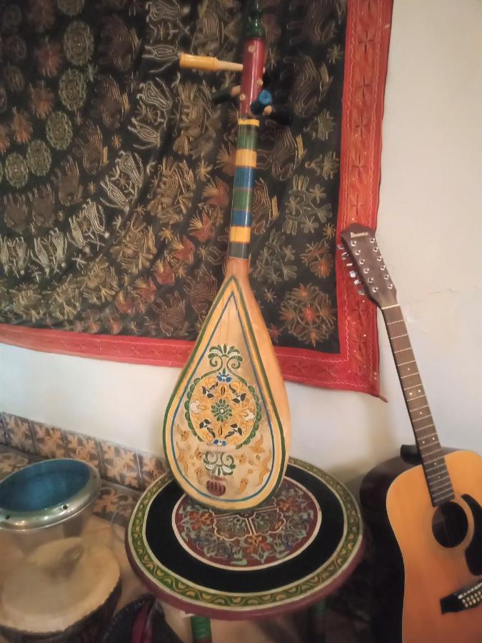 Riad Sahara Nour มาร์ราเกช ภายนอก รูปภาพ