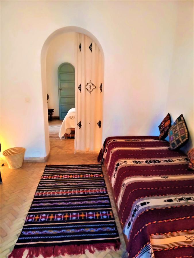 Riad Sahara Nour มาร์ราเกช ภายนอก รูปภาพ
