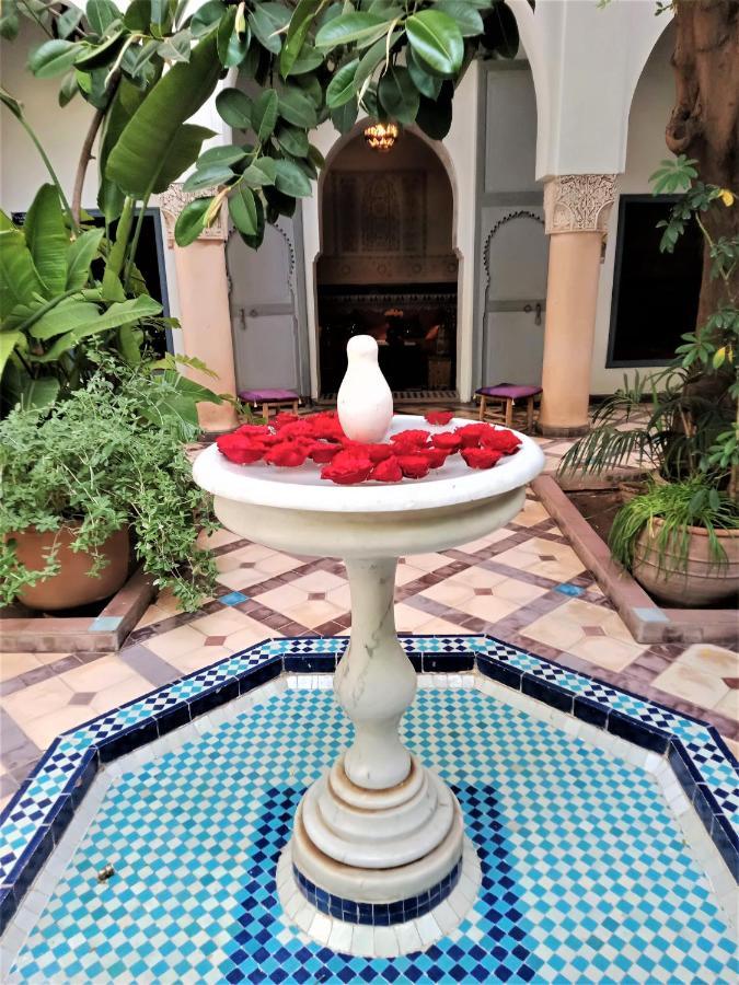 Riad Sahara Nour มาร์ราเกช ภายนอก รูปภาพ