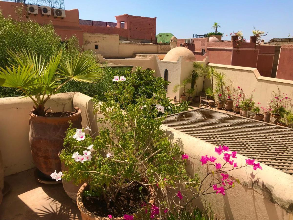Riad Sahara Nour มาร์ราเกช ภายนอก รูปภาพ