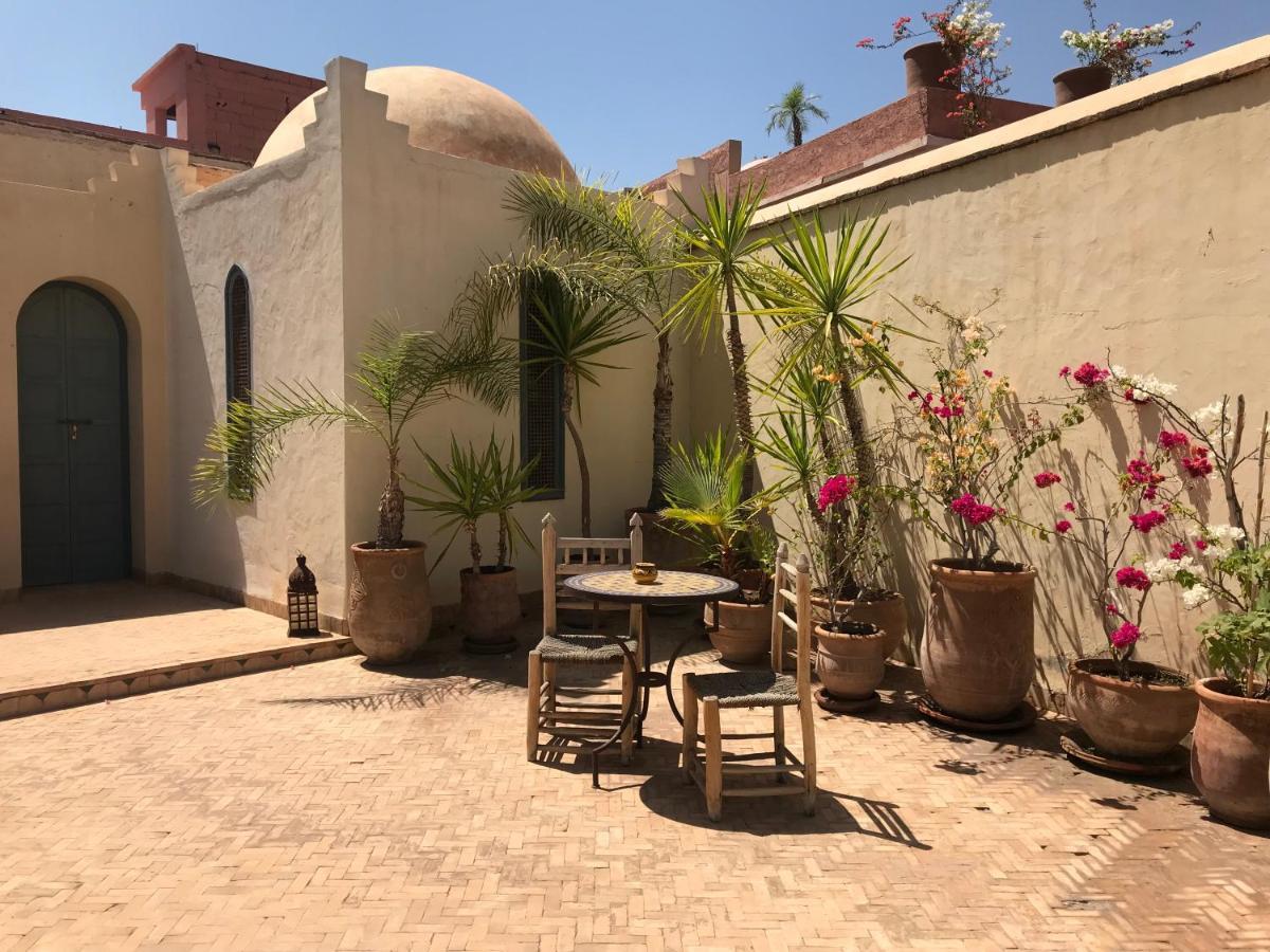 Riad Sahara Nour มาร์ราเกช ภายนอก รูปภาพ