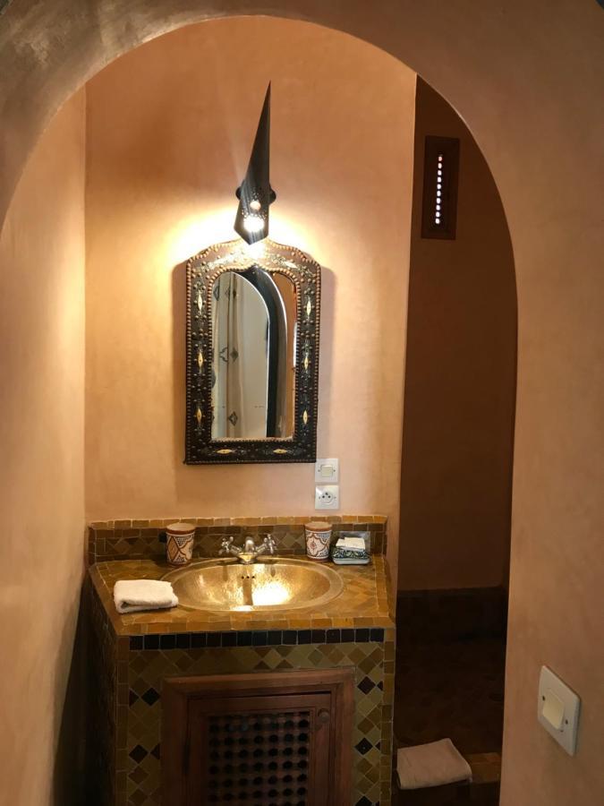 Riad Sahara Nour มาร์ราเกช ภายนอก รูปภาพ