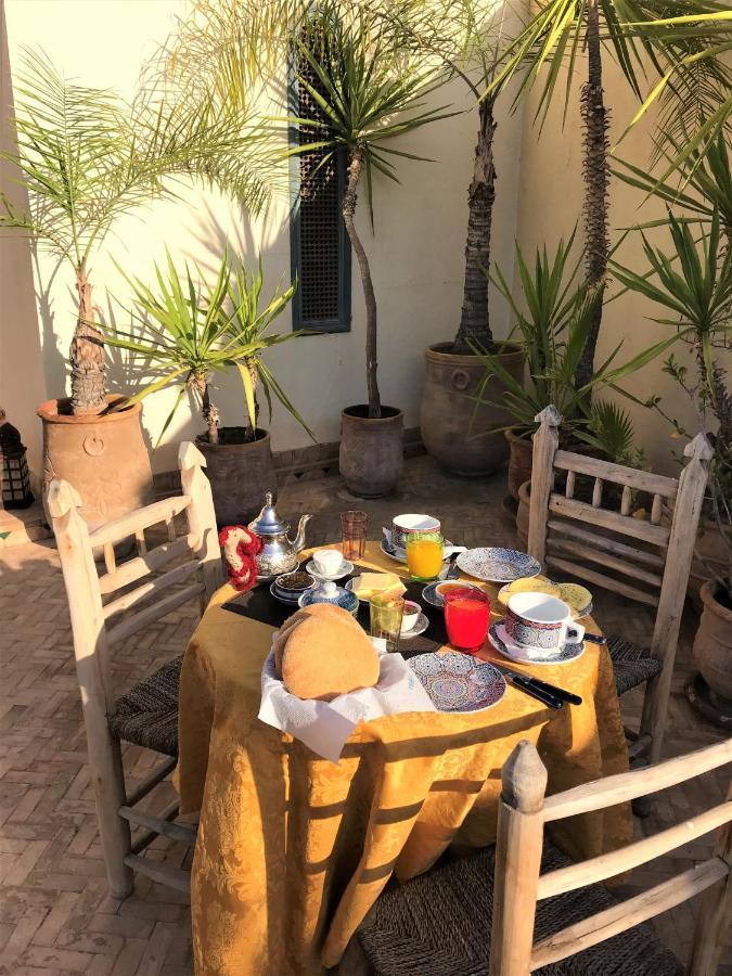 Riad Sahara Nour มาร์ราเกช ภายนอก รูปภาพ