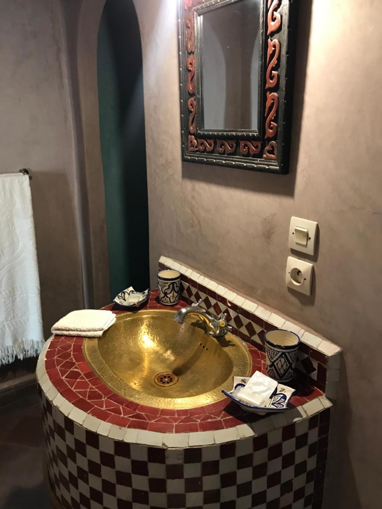 Riad Sahara Nour มาร์ราเกช ห้อง รูปภาพ