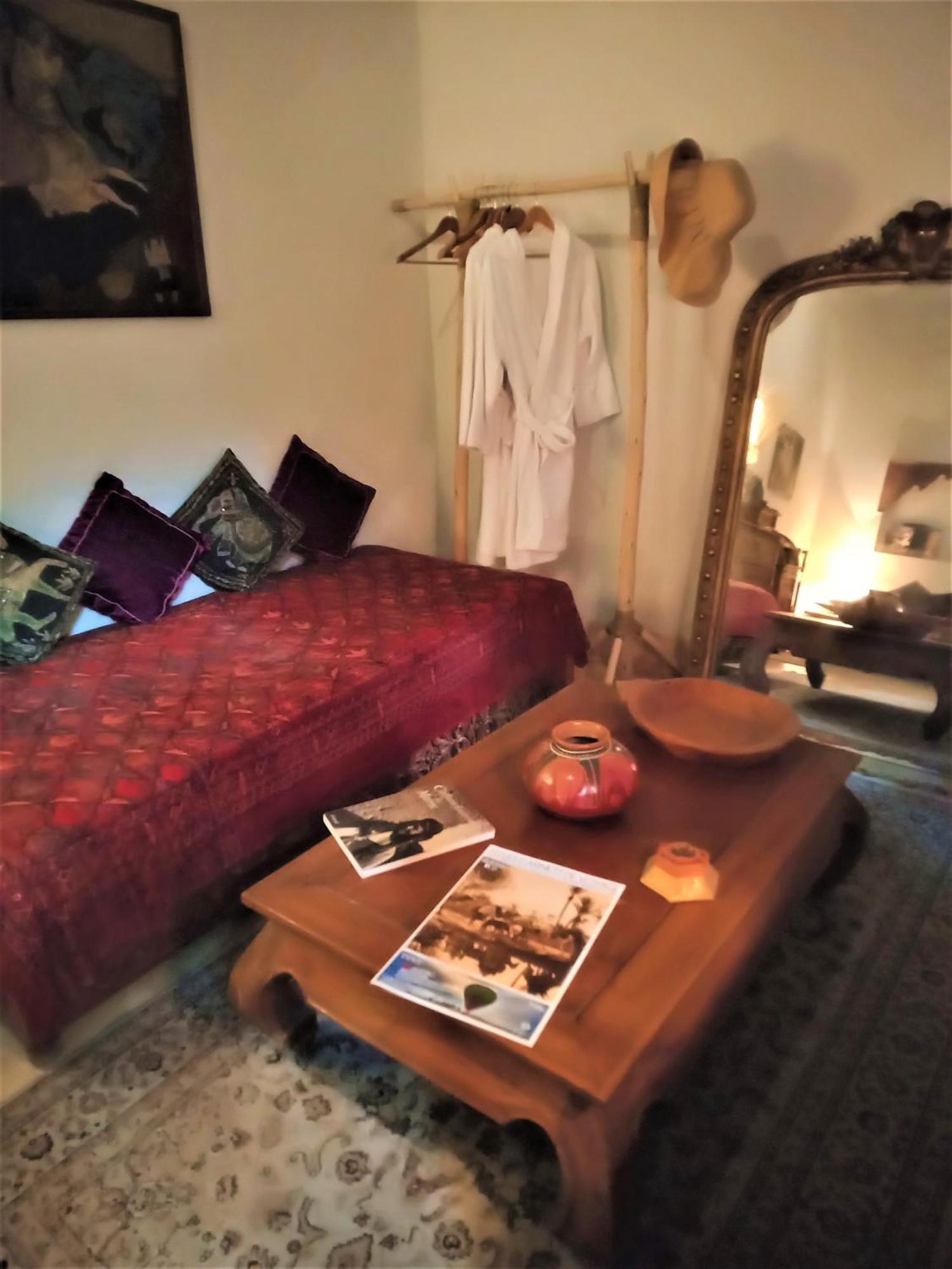 Riad Sahara Nour มาร์ราเกช ห้อง รูปภาพ