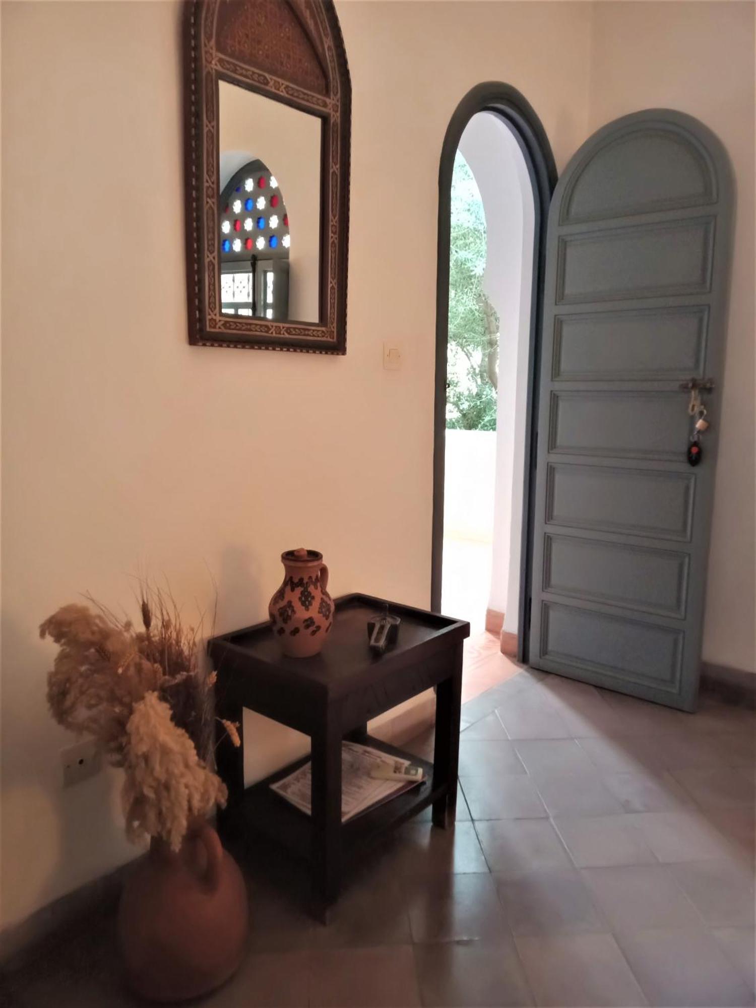 Riad Sahara Nour มาร์ราเกช ภายนอก รูปภาพ