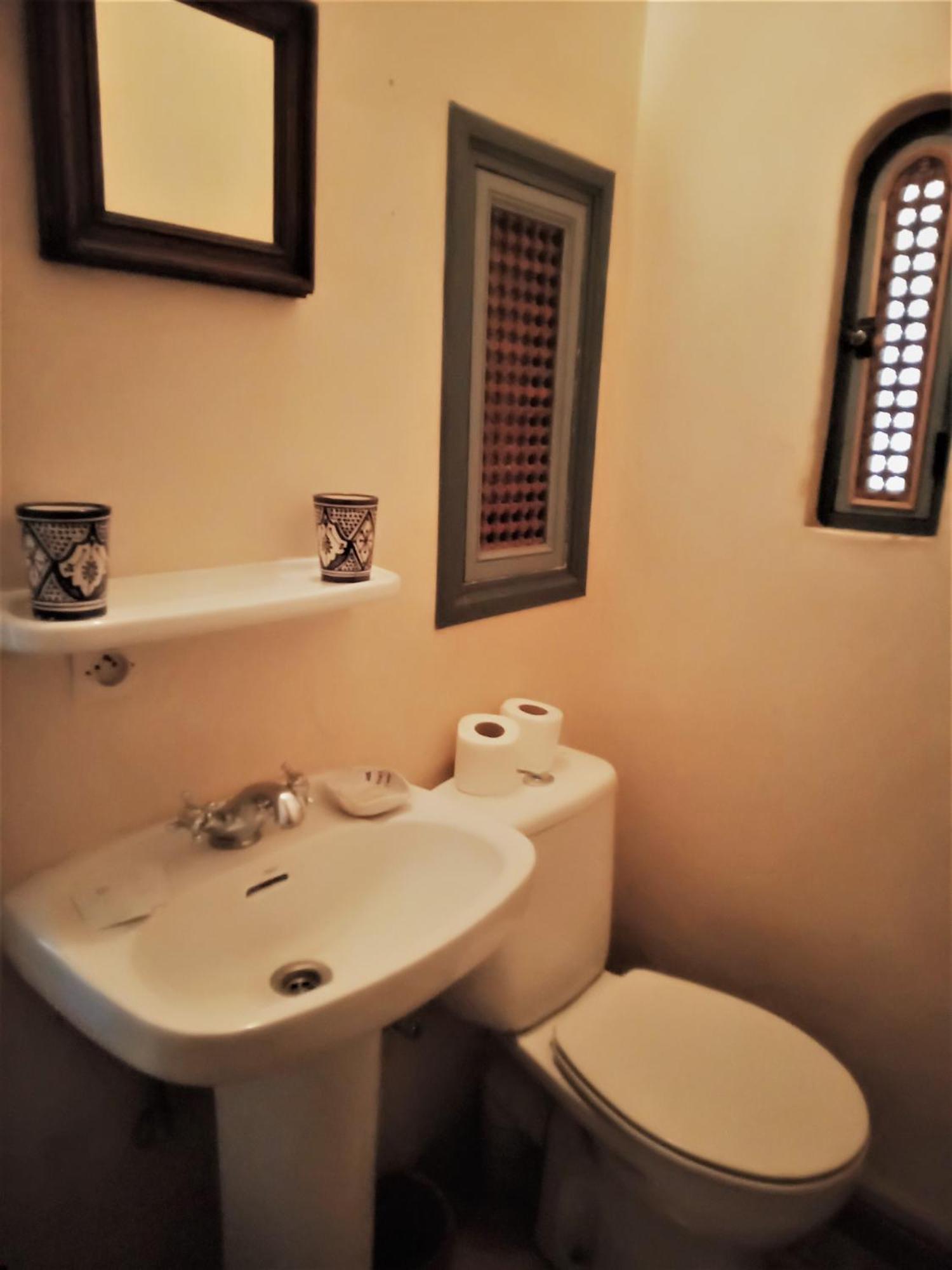 Riad Sahara Nour มาร์ราเกช ห้อง รูปภาพ