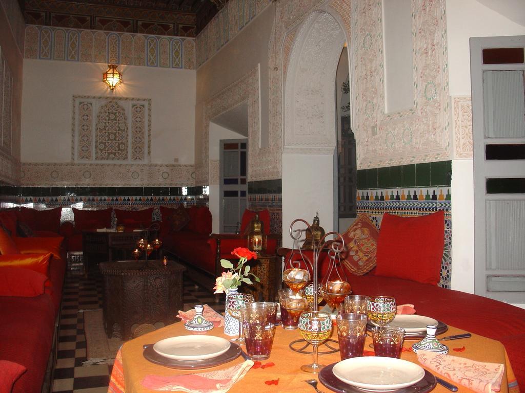 Riad Sahara Nour มาร์ราเกช ภายนอก รูปภาพ