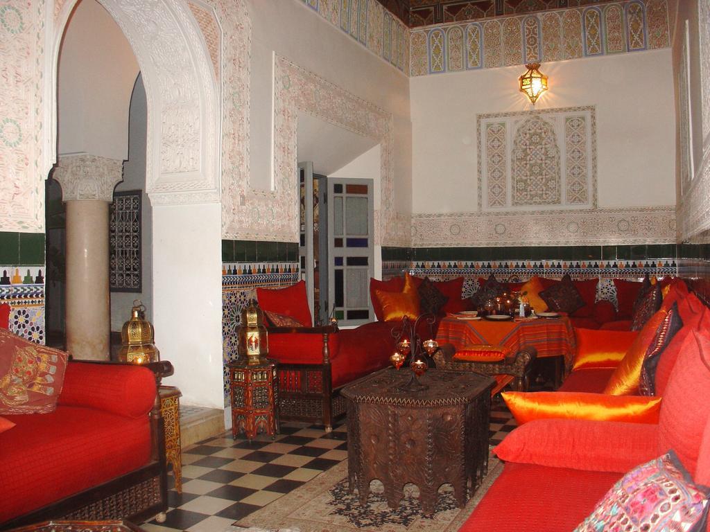 Riad Sahara Nour มาร์ราเกช ภายนอก รูปภาพ