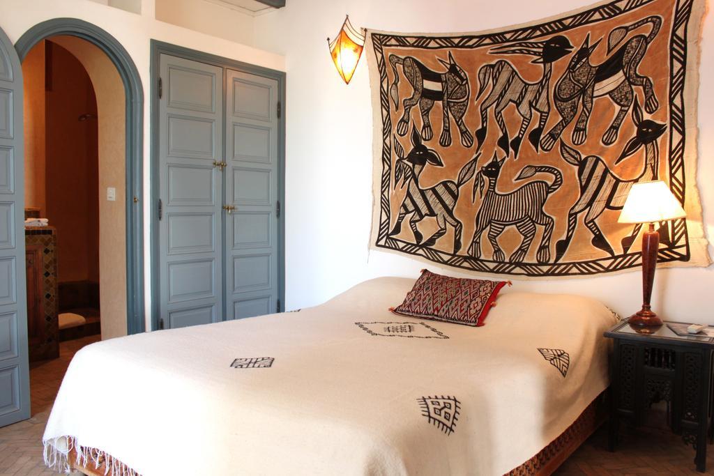 Riad Sahara Nour มาร์ราเกช ภายนอก รูปภาพ