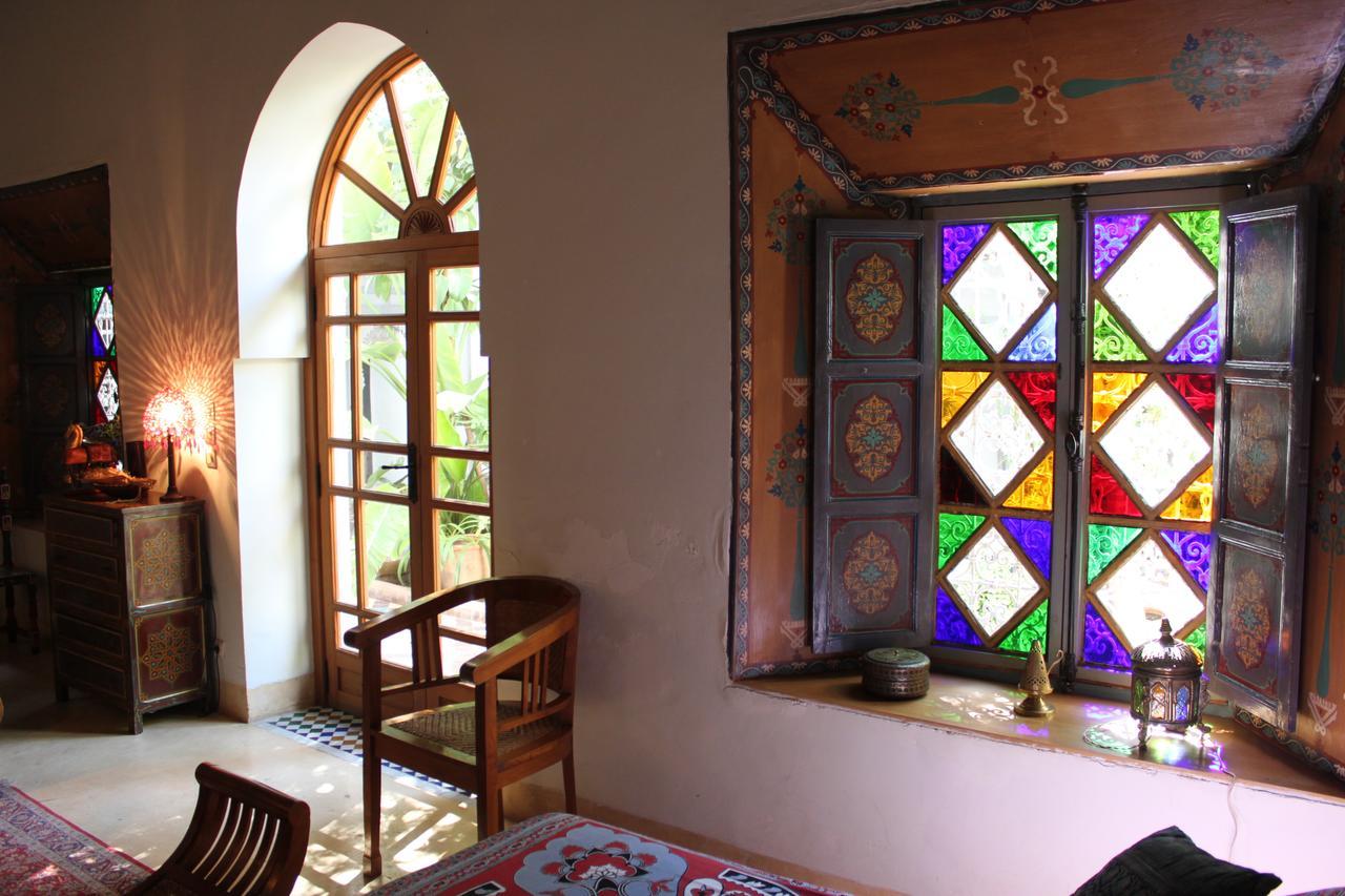 Riad Sahara Nour มาร์ราเกช ภายนอก รูปภาพ